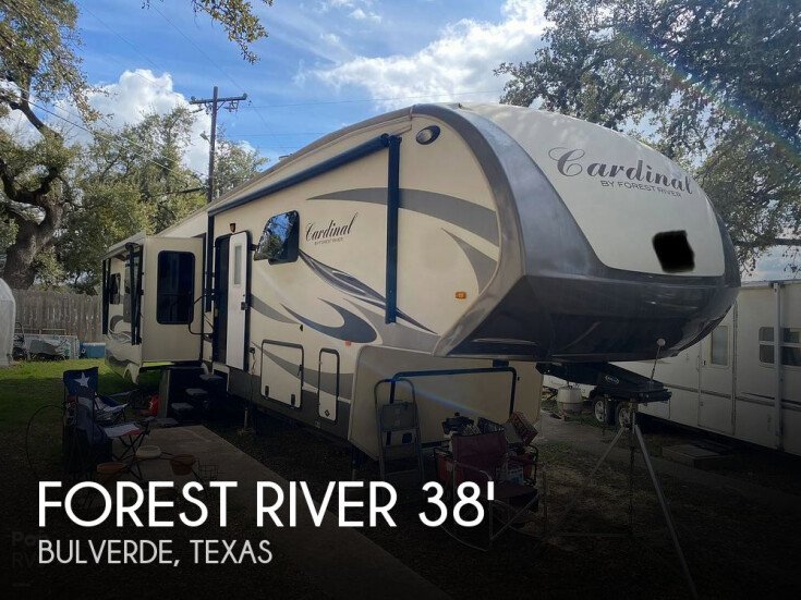 Thumbnail Photo undefined for 2016 Forest River Cardinal